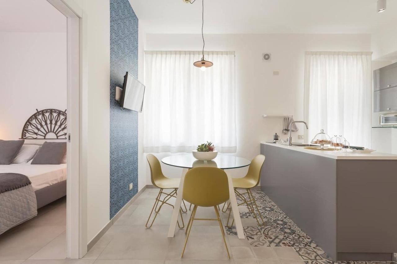 Le Scaramazze Villa Modica Dış mekan fotoğraf