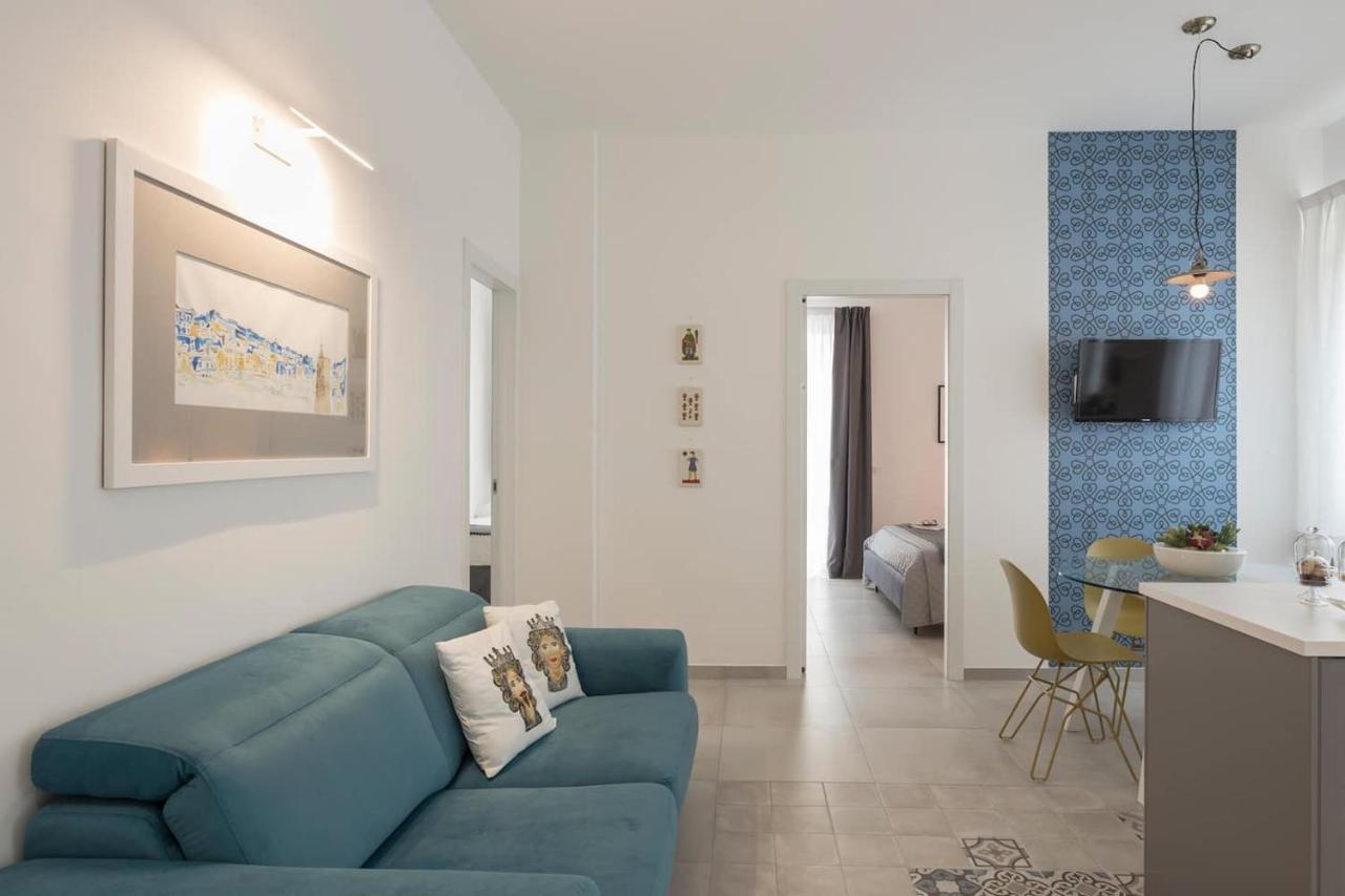Le Scaramazze Villa Modica Dış mekan fotoğraf