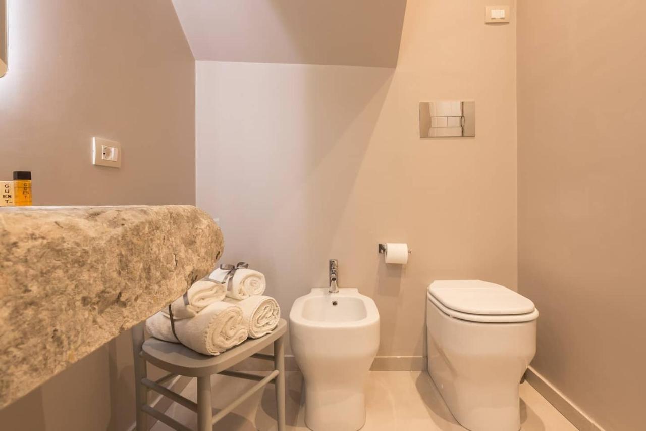 Le Scaramazze Villa Modica Dış mekan fotoğraf