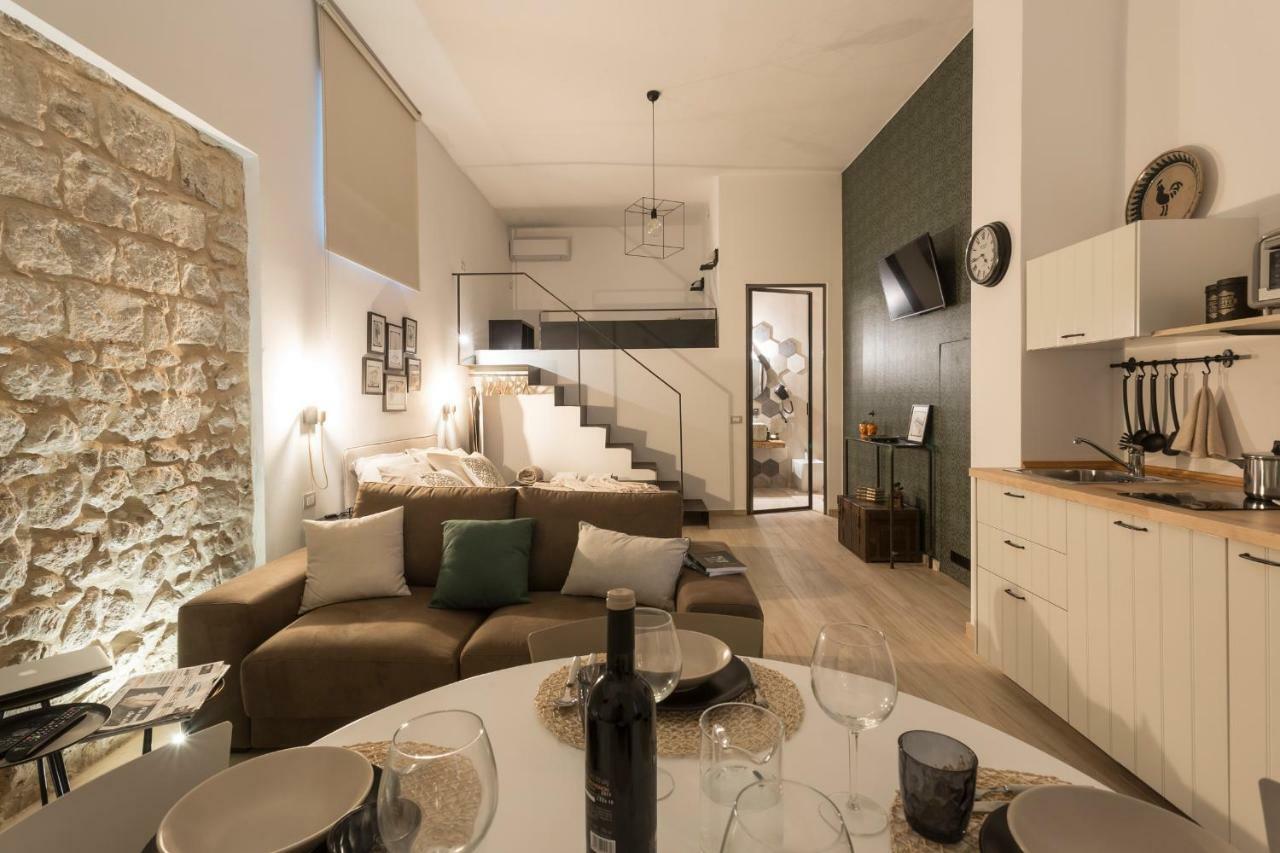 Le Scaramazze Villa Modica Dış mekan fotoğraf
