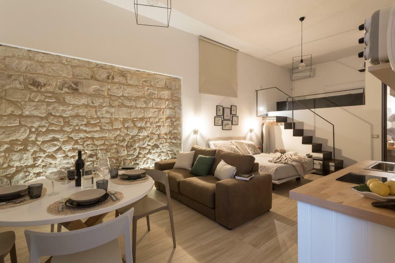 Le Scaramazze Villa Modica Dış mekan fotoğraf