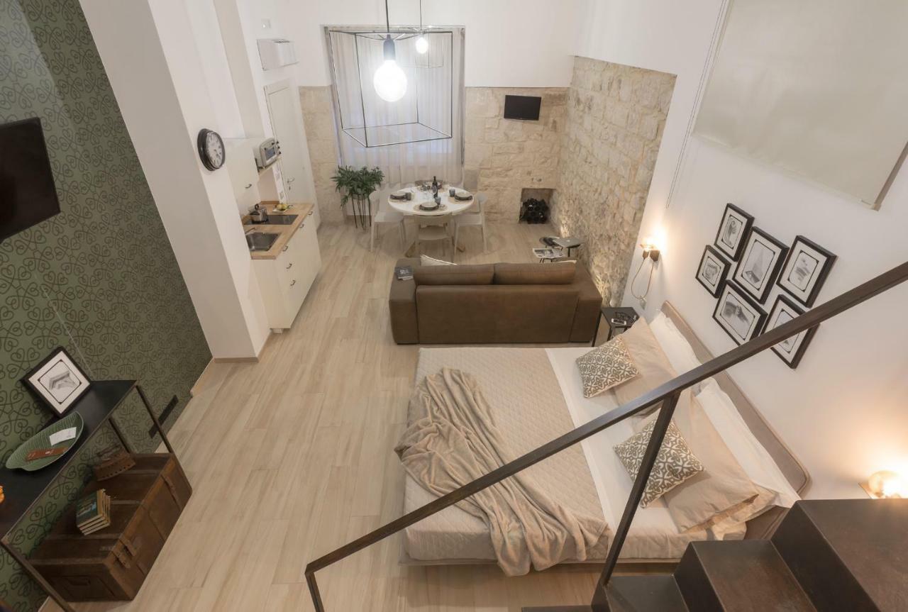 Le Scaramazze Villa Modica Dış mekan fotoğraf