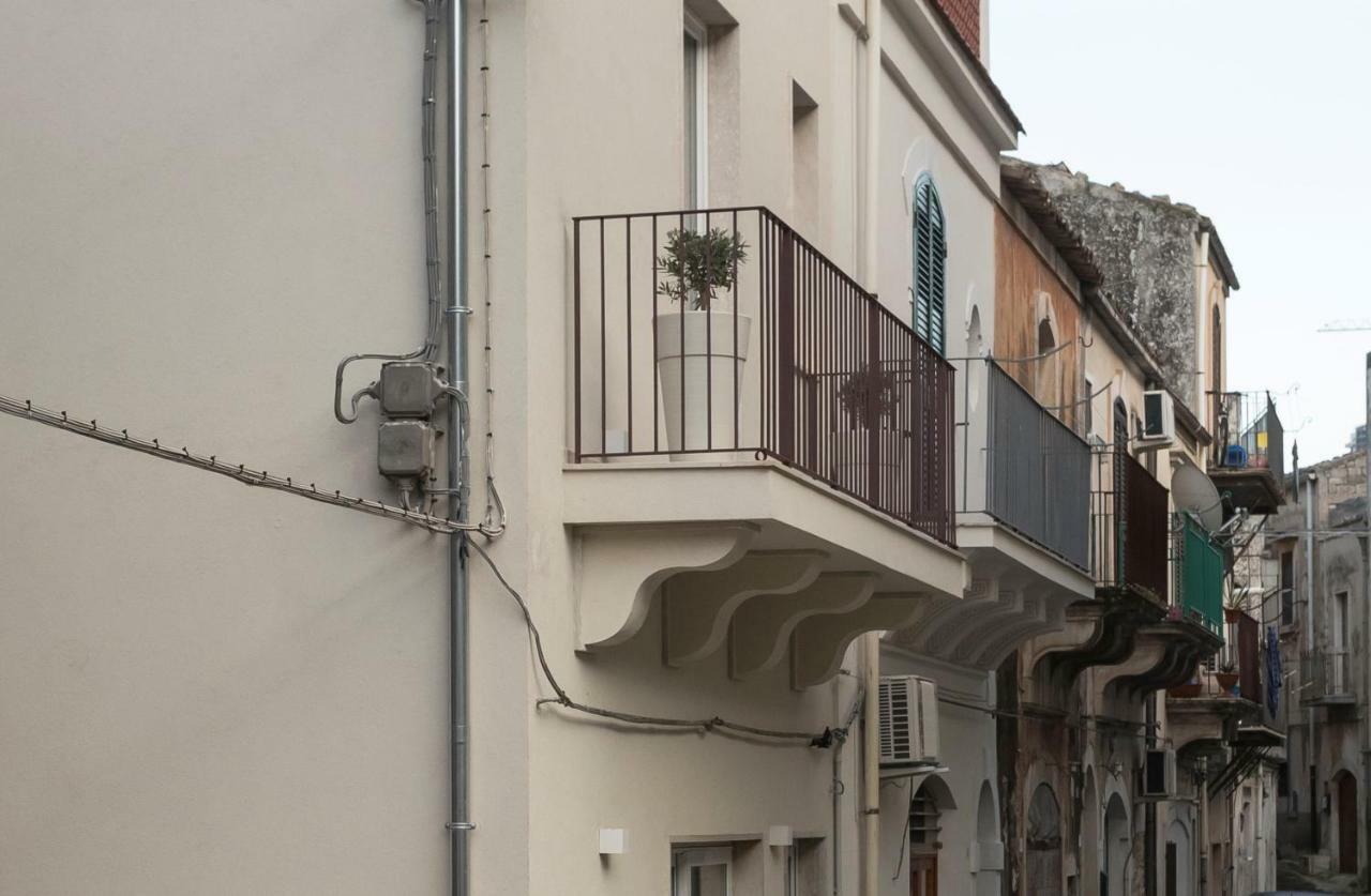 Le Scaramazze Villa Modica Dış mekan fotoğraf