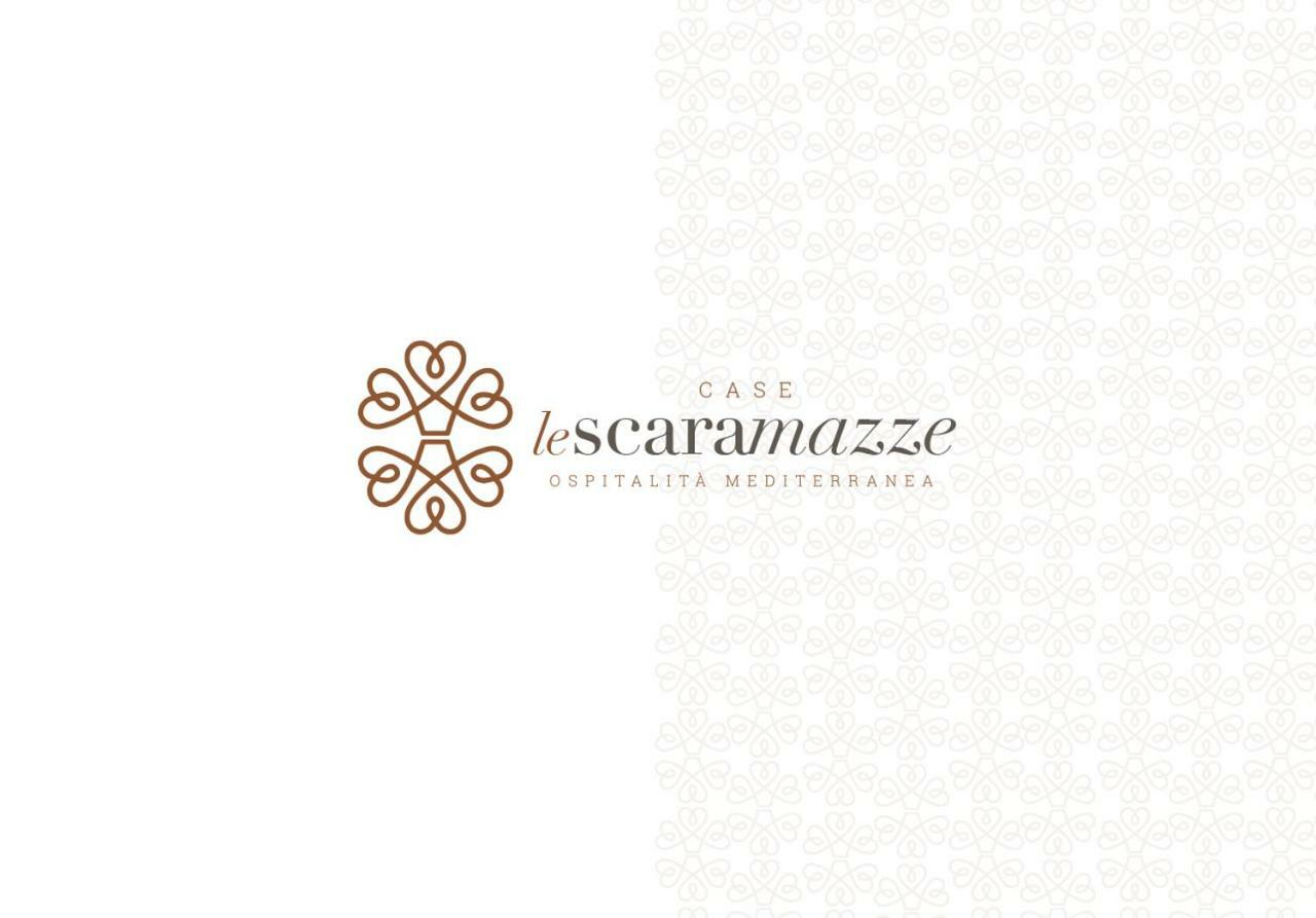 Le Scaramazze Villa Modica Dış mekan fotoğraf