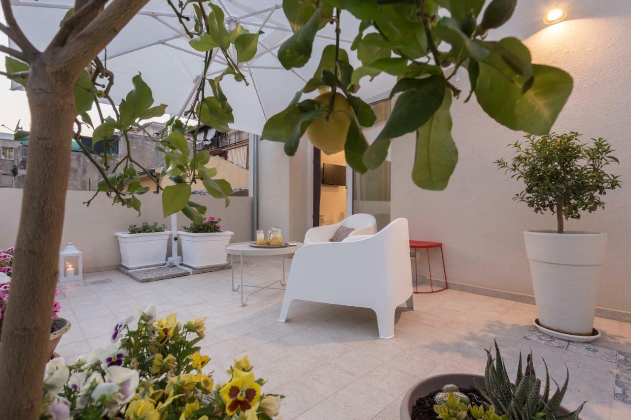 Le Scaramazze Villa Modica Dış mekan fotoğraf